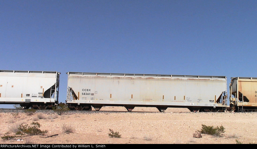 WB Manifest Frt at Erie NV -104